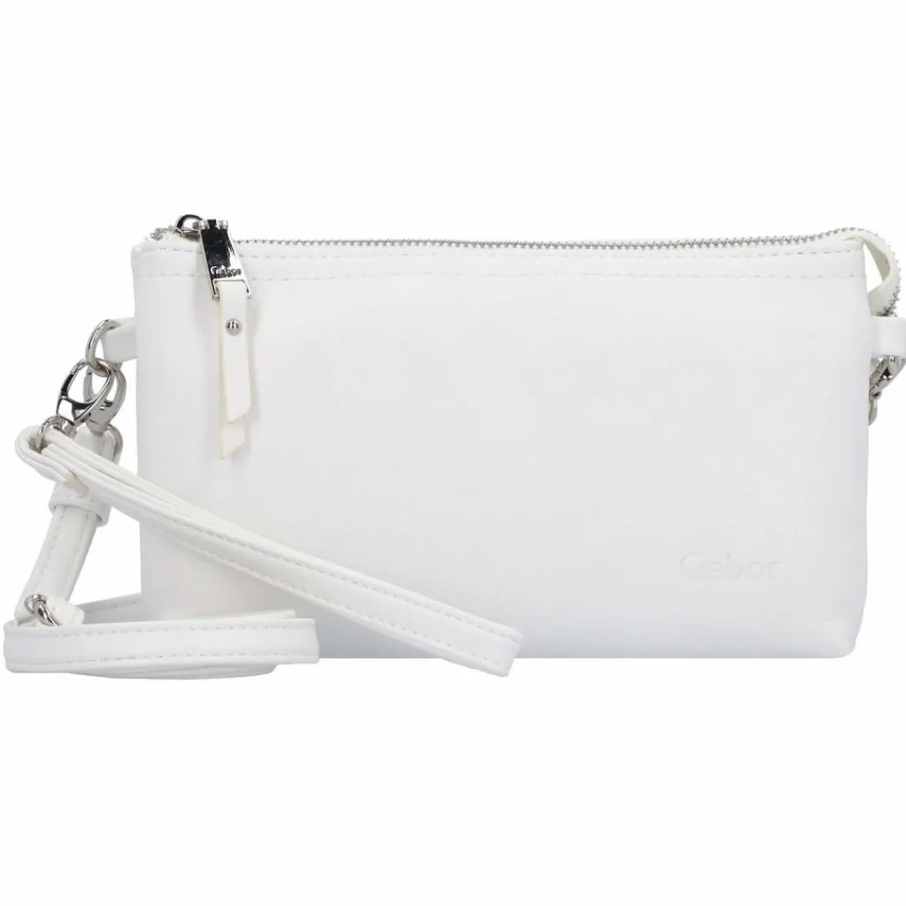 Clearance Gabor Emmy Umhängetasche 21 cm white
