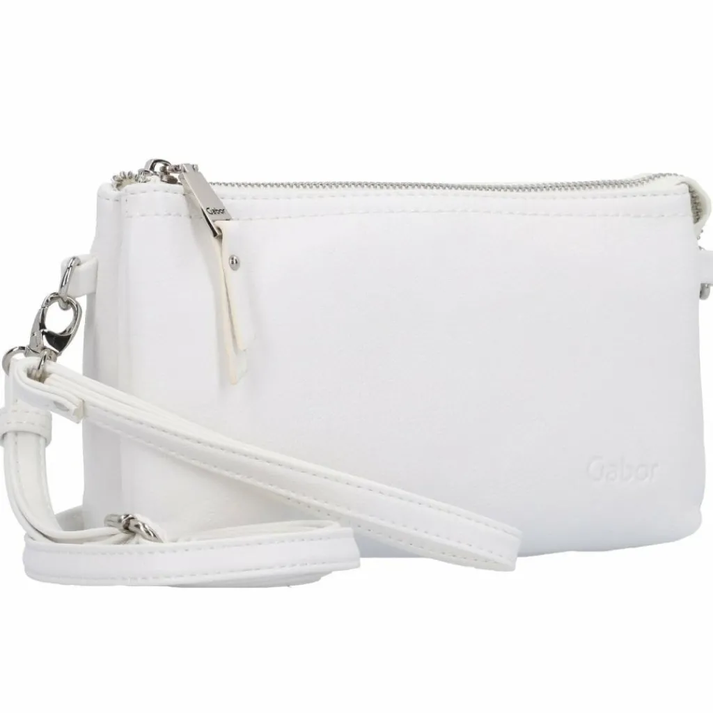Clearance Gabor Emmy Umhängetasche 21 cm white