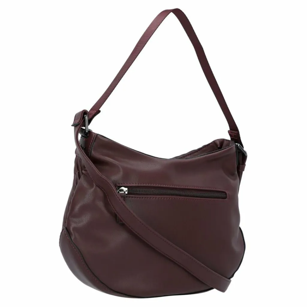 Discount Gabor Finley Schultertasche M 31 cm berry
