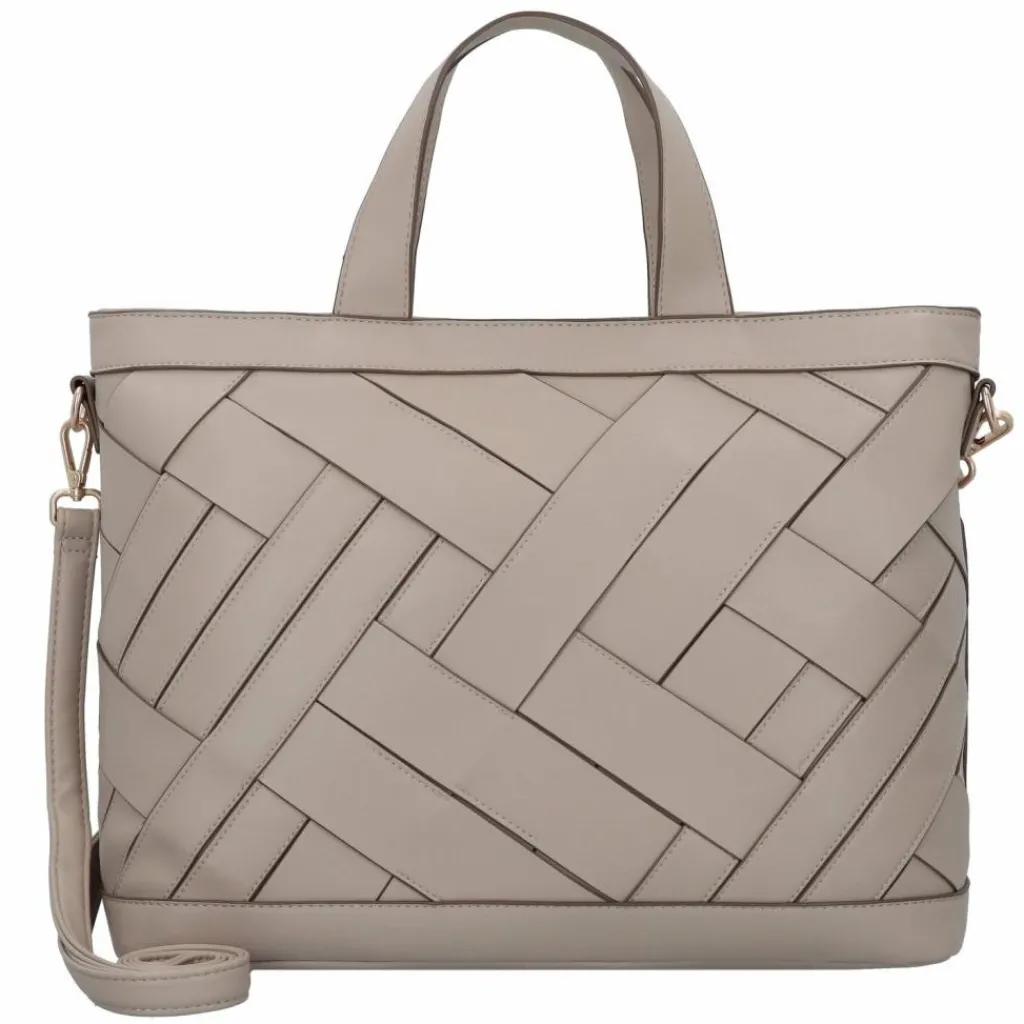 Gabor Henkeltaschen<Frida Handtasche 37 cm taupe