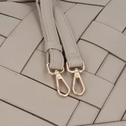 Gabor Henkeltaschen<Frida Handtasche 37 cm taupe