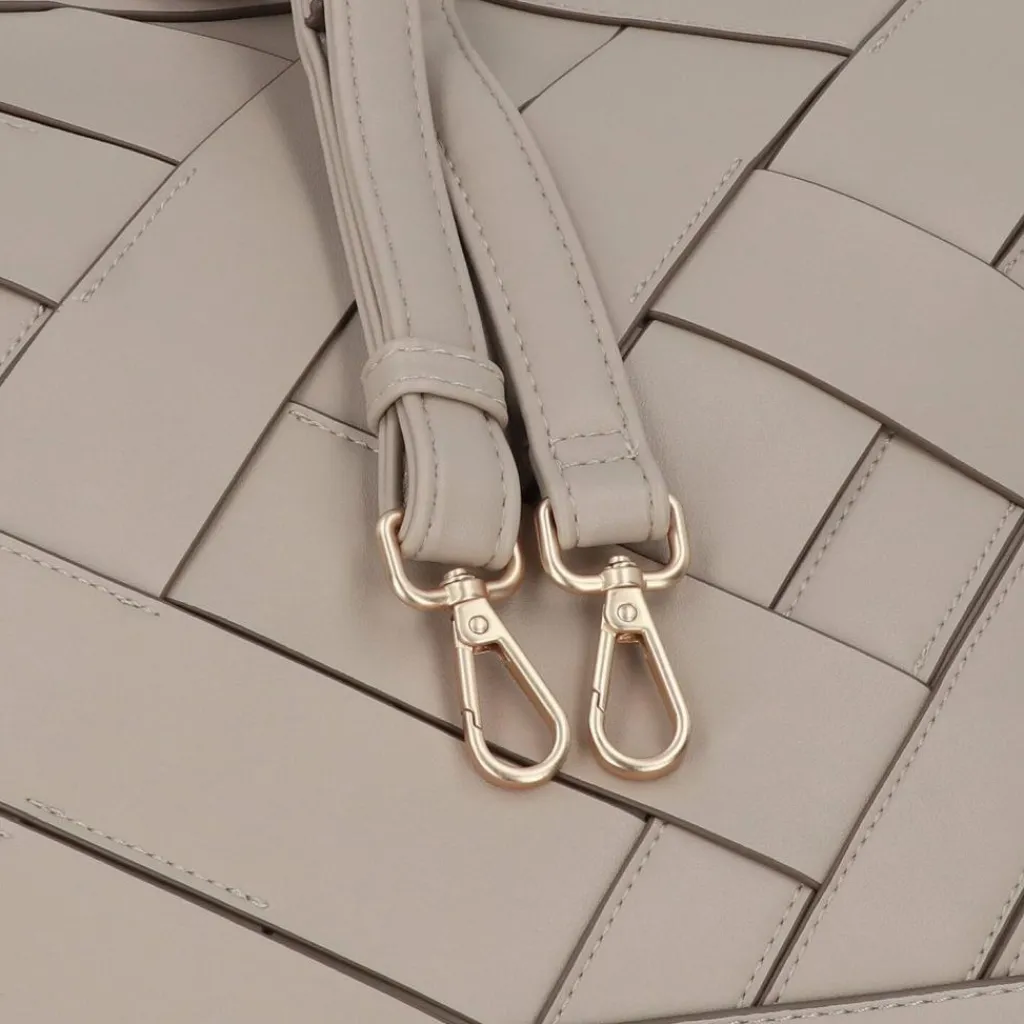 Gabor Henkeltaschen<Frida Handtasche 37 cm taupe