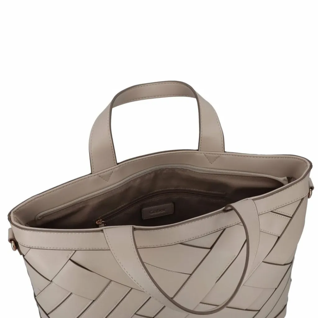 Gabor Henkeltaschen<Frida Handtasche 37 cm taupe