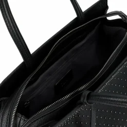 Gabor Schultertaschen<Gela Premium Schultertasche M 35 cm black