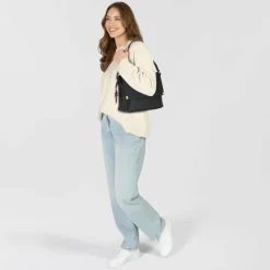 Sale Gabor Gela Schultertasche 33 cm black