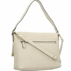 Gabor Schultertaschen<Gela Schultertasche 33 cm beige