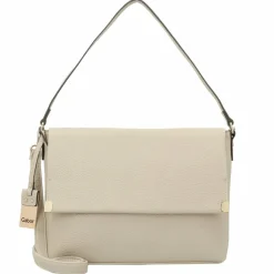 Gabor Schultertaschen<Gela Schultertasche 33 cm beige
