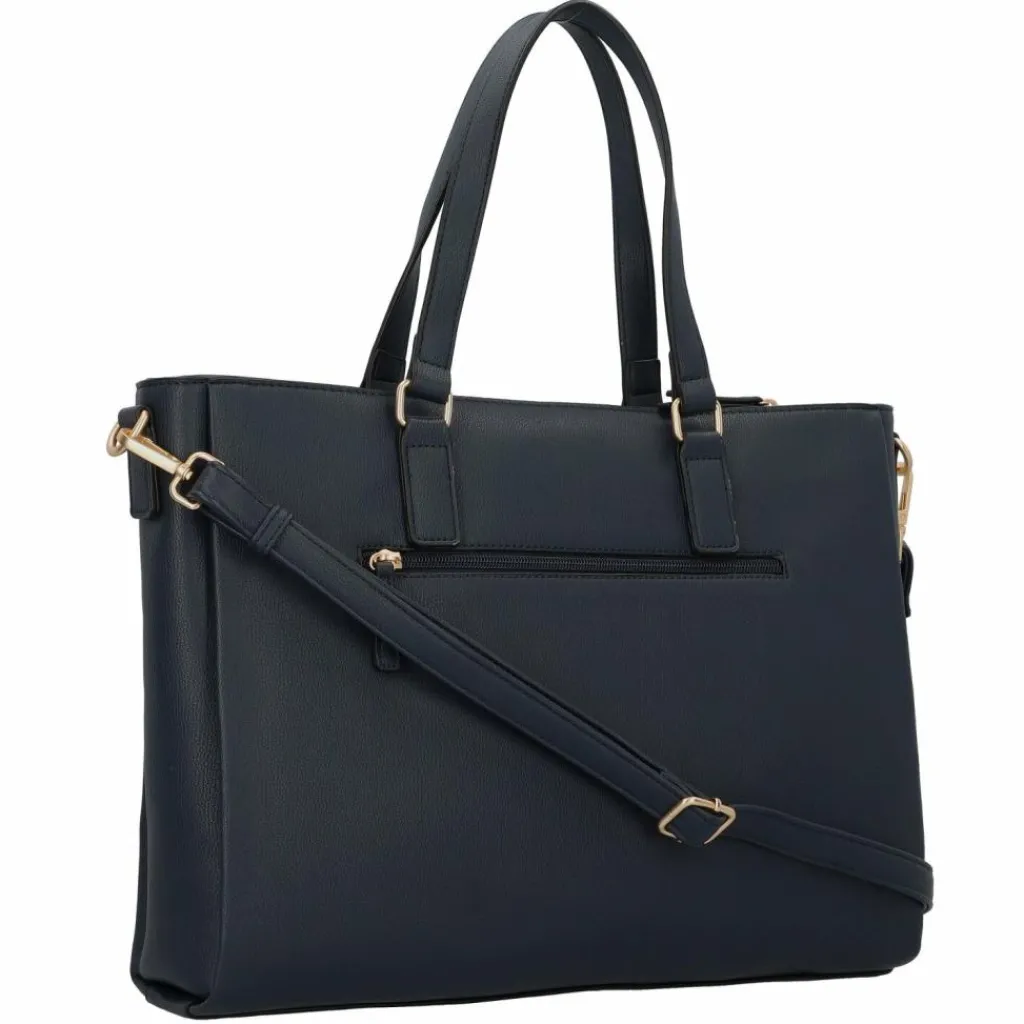 Gabor Shopper|Schultertaschen<Gillian Shopper Tasche 38 cm dark blue