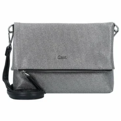 Discount Gabor Jasmina Umhängetasche 24 cm metallic black