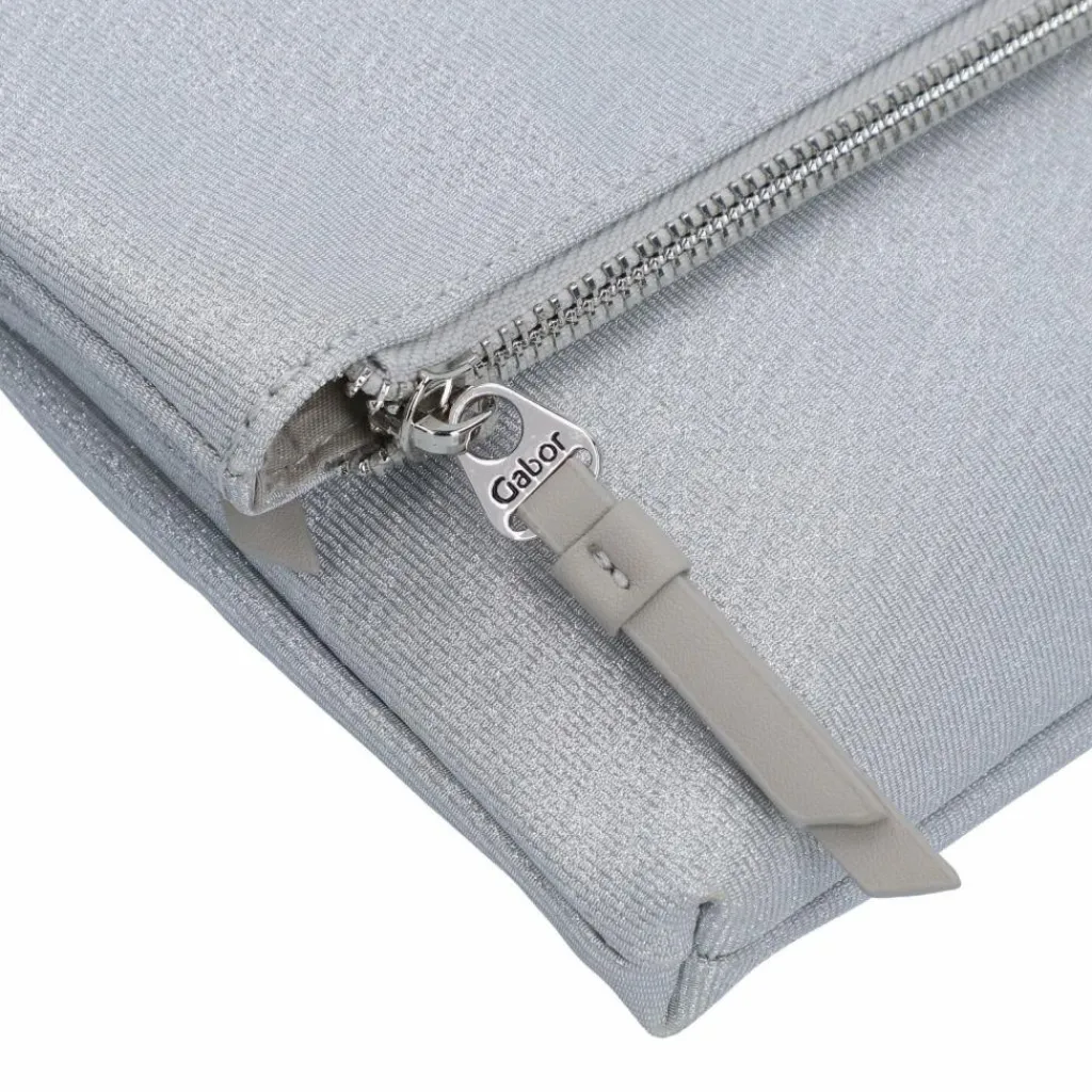 Clearance Gabor Jasmina Umhängetasche 25 cm metallic silver