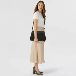 Gabor Jenny Schultertasche M 32 cm