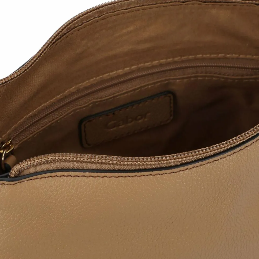 New Gabor Jenny Umhängetasche S 23 cm camel