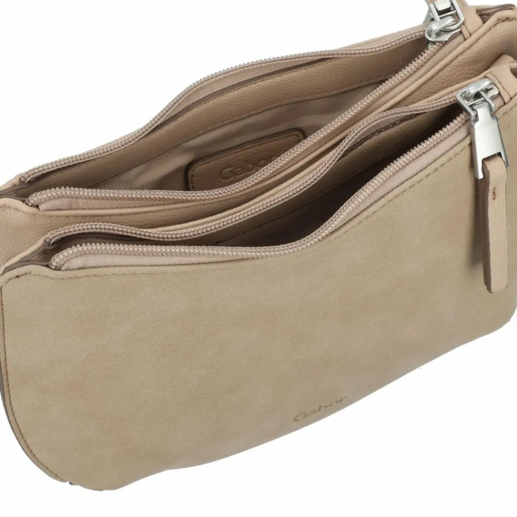 Best Gabor Kimberly Umhängetasche 23 cm taupe