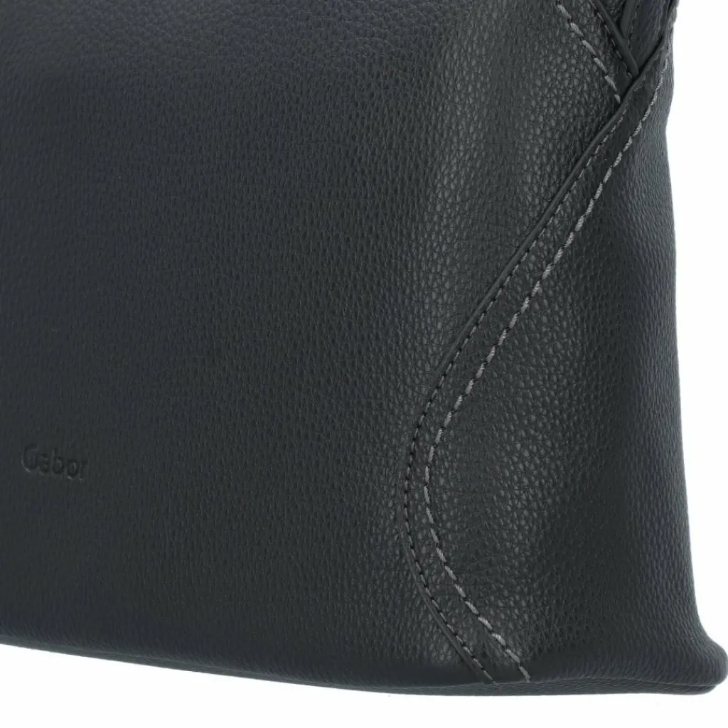Outlet Gabor Kristy Schultertasche 31.5 cm black