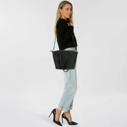 Sale Gabor Layla Shopper Tasche L 39 cm black