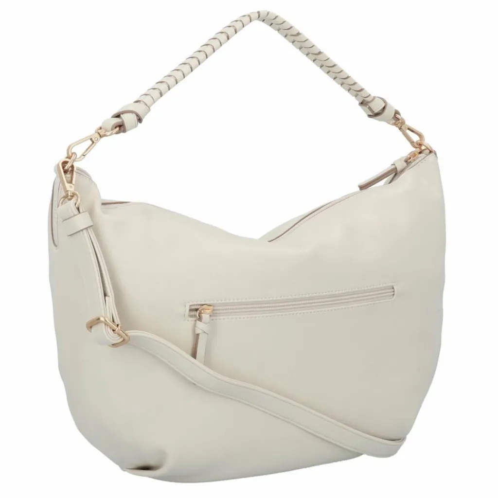 Gabor Schultertaschen<Lela Schultertasche 42 cm off white