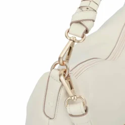Gabor Schultertaschen<Lela Schultertasche 42 cm off white