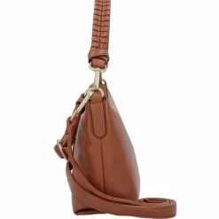 Best Gabor Lela Schultertasche 29 cm cognac