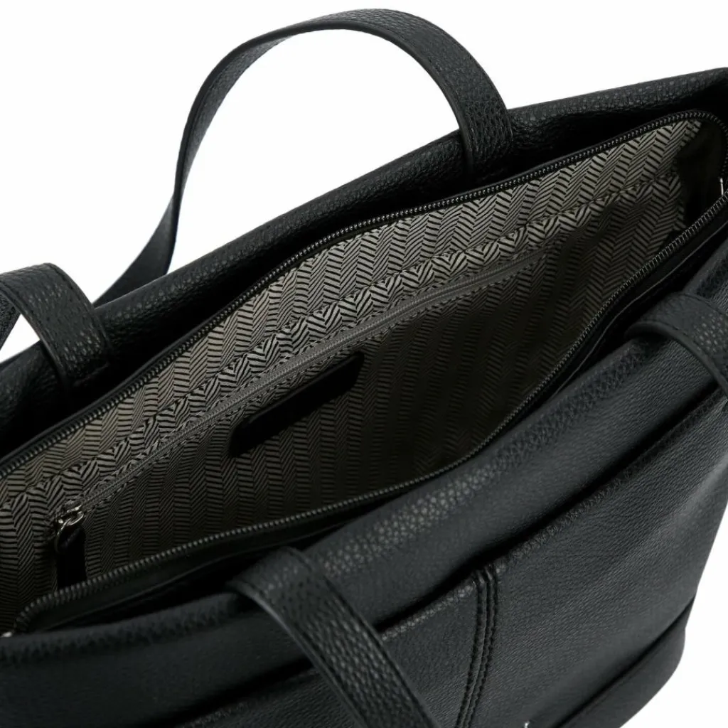 Outlet Gabor Lenea Shopper Tasche M 36 cm black