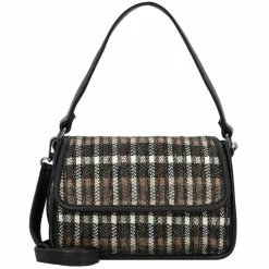Gabor Schultertaschen<Lexie Schultertasche M 27 cm mixed black