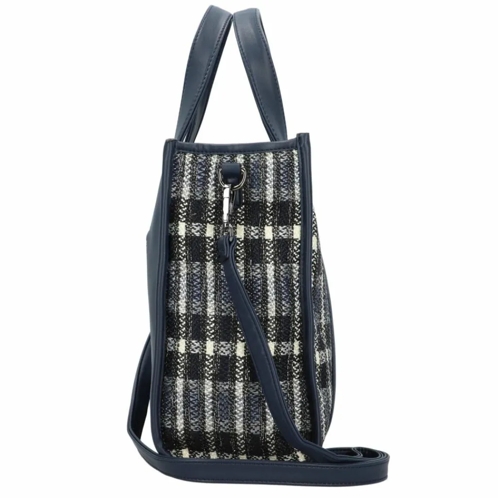 Gabor Shopper|Schultertaschen<Lexie Shopper Tasche M 35 cm mixed blue