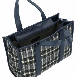 Gabor Shopper|Schultertaschen<Lexie Shopper Tasche M 35 cm mixed blue