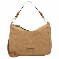 Clearance Gabor Lida Schultertasche 36 cm camel
