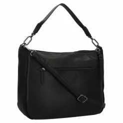 Gabor Schultertaschen<Lida Schultertasche 36 cm black