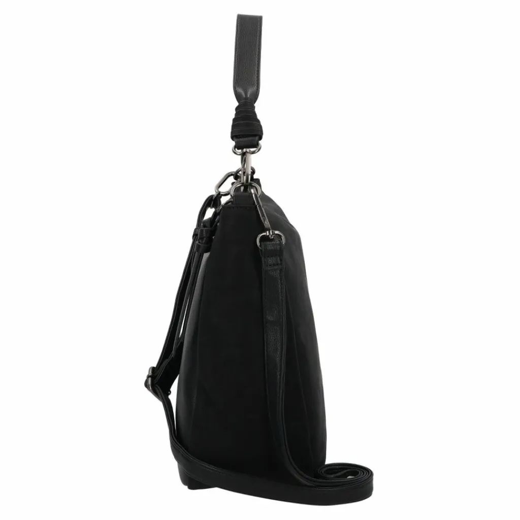 Gabor Schultertaschen<Lida Schultertasche 36 cm black
