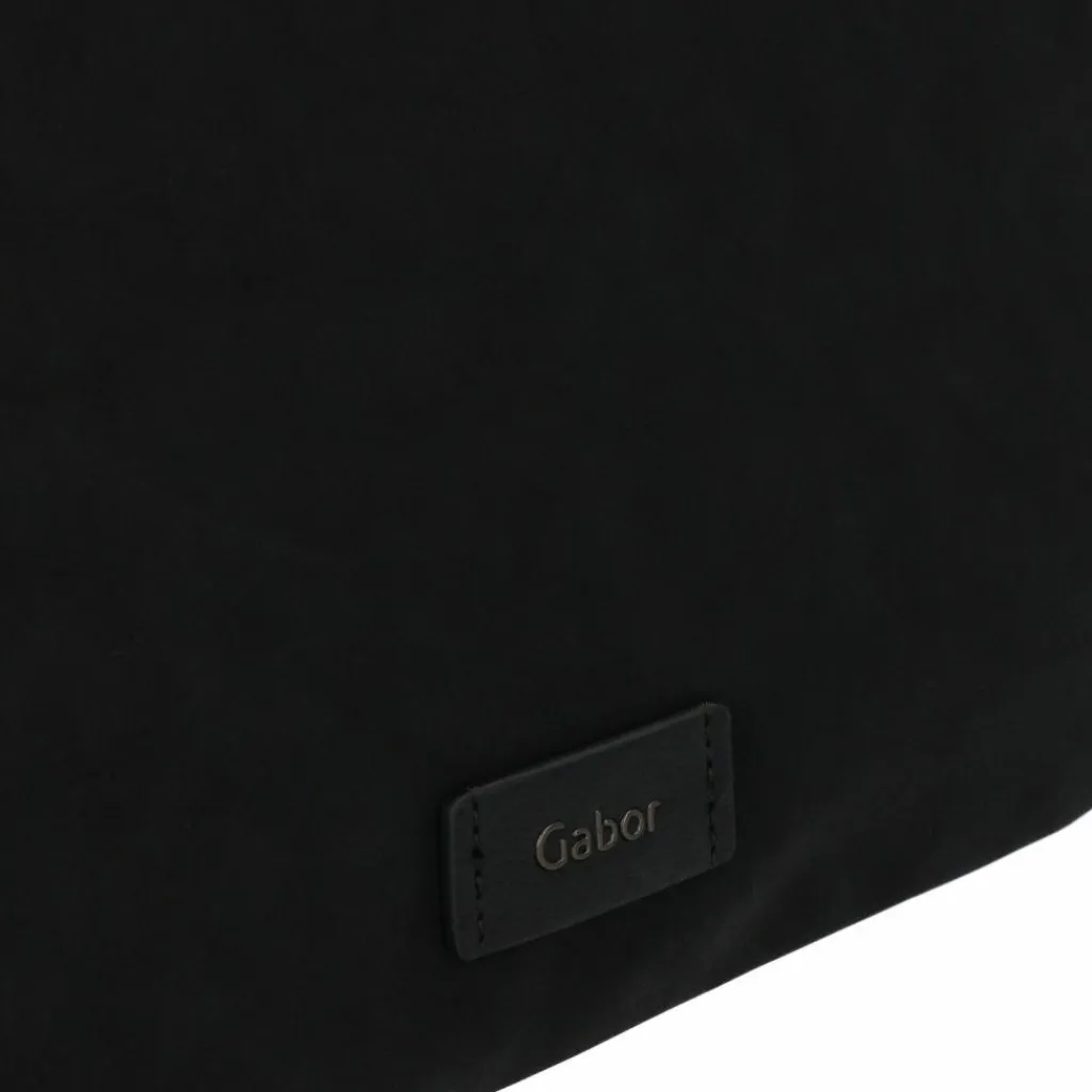 Gabor Schultertaschen<Lida Schultertasche 36 cm black