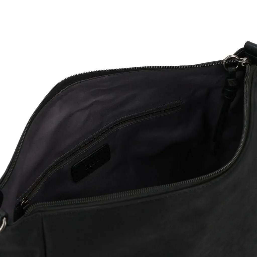 Gabor Schultertaschen<Lida Schultertasche 36 cm black