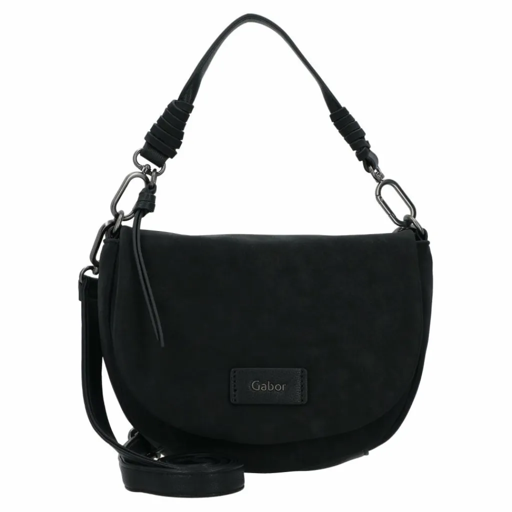 Best Gabor Lida Schultertasche S 25.5 cm black