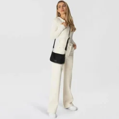 Gabor Schultertaschen<Lida Schultertasche 24 cm black