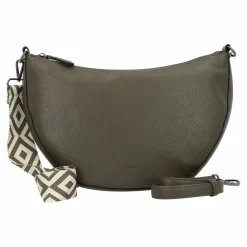Gabor Umhängetaschen<Linda Umhängetasche M 34 cm khaki