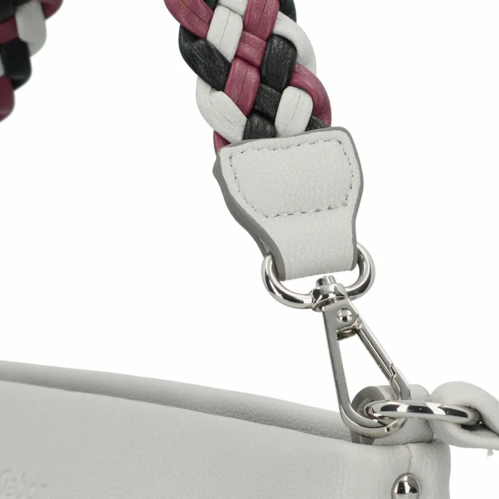 Gabor Schultertaschen<Linnie Schultertasche M 29 cm grey