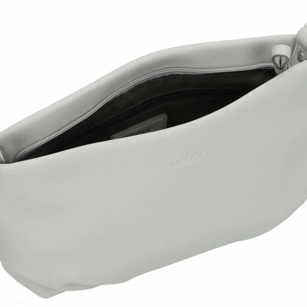 Gabor Schultertaschen<Linnie Schultertasche M 29 cm grey