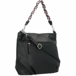 New Gabor Linnie Schultertasche L 38 cm black