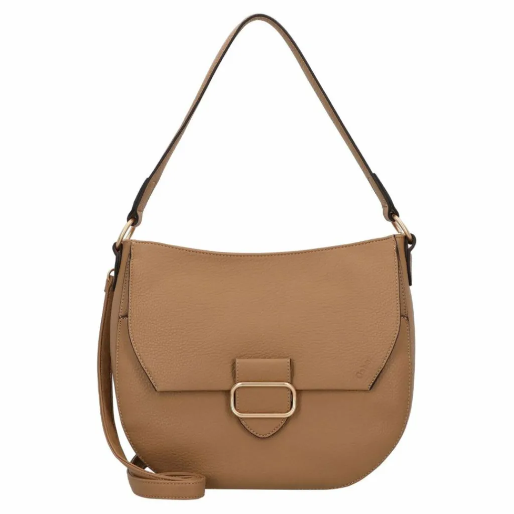 New Gabor Melora Schultertasche M 31 cm camel