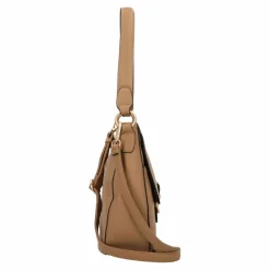New Gabor Melora Schultertasche M 31 cm camel