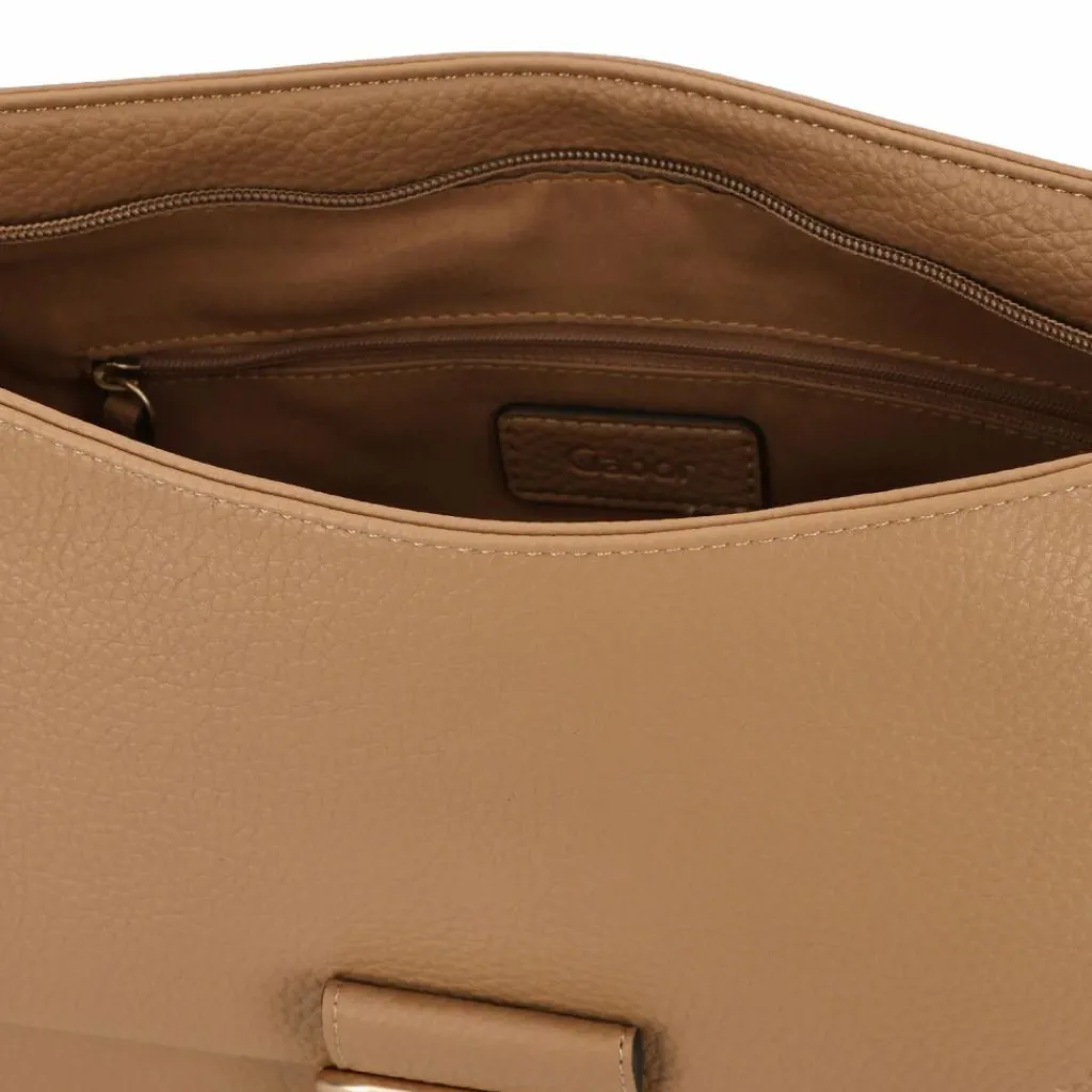 New Gabor Melora Schultertasche M 31 cm camel