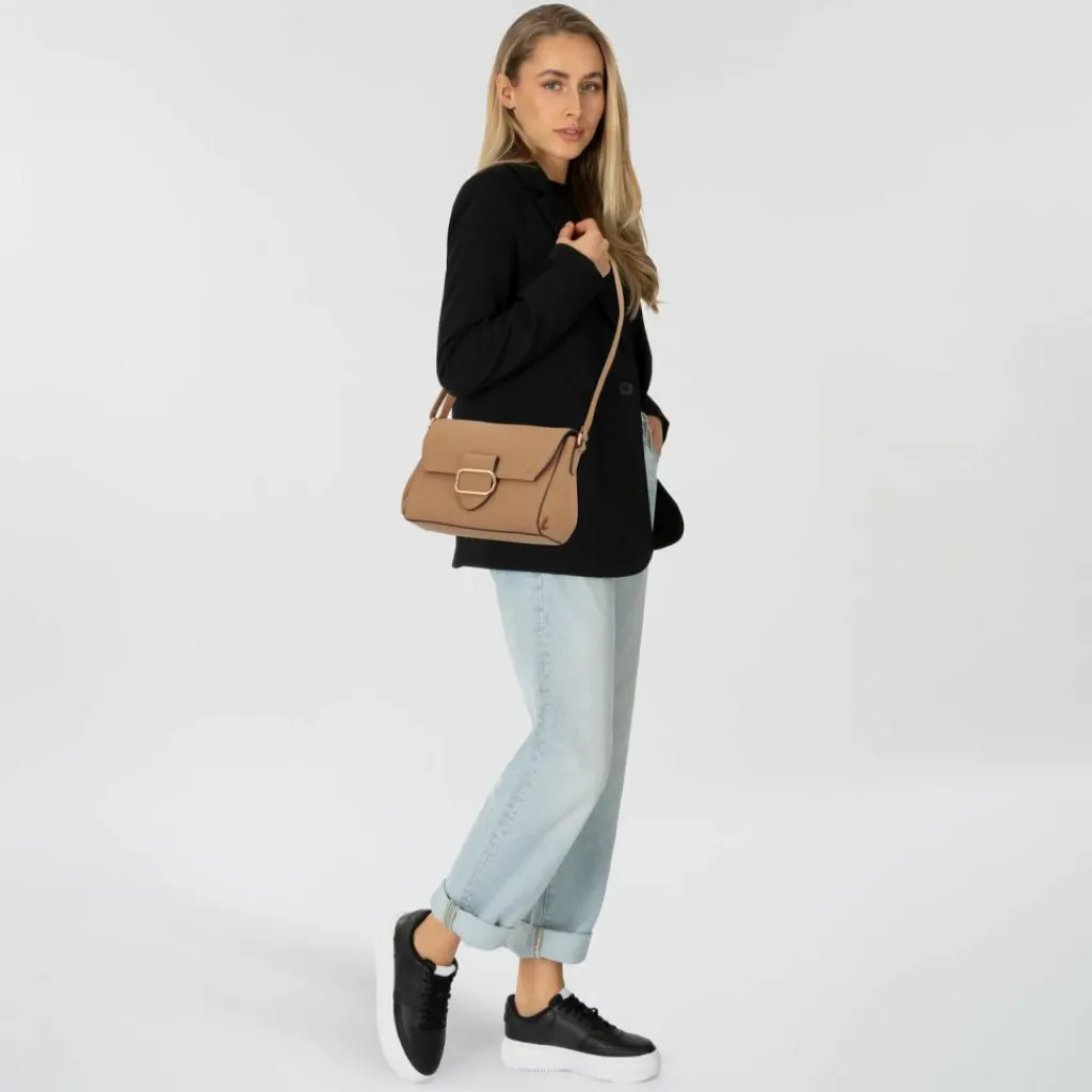 Sale Gabor Melora Umhängetasche M 26.5 cm camel