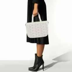 Outlet Gabor Meria Handtasche 30 cm printed rose