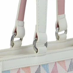 Outlet Gabor Meria Handtasche 30 cm printed rose