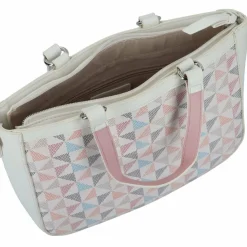 Outlet Gabor Meria Handtasche 30 cm printed rose