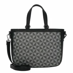 Gabor Henkeltaschen<Meria Handtasche M 30 cm black