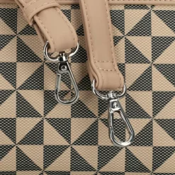 Hot Gabor Meria Umhängetasche 21.5 cm printed black