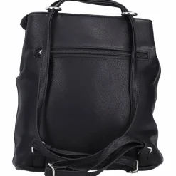 Gabor Schultertaschen|Henkeltaschen<Mina Schultertasche 26 cm black