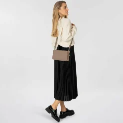 Gabor Umhängetaschen<Noelle Umhängetasche 22 cm taupe