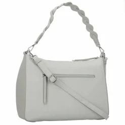 Gabor Schultertaschen<Pipa Schultertasche L 37 cm grey
