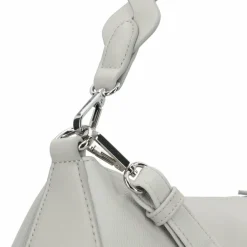 Gabor Schultertaschen<Pipa Schultertasche L 37 cm grey
